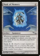 MTG Mirrodin: Mask of Memory