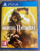 Mortal Kombat 11 PS4