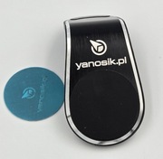 Yanosik HOLDER magnetyczny uchwyt samochodowy + blaszka