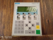 PANEL SIEMENS SIMATIC OP7-DP 6AV3 607-1JC20-0AX1
