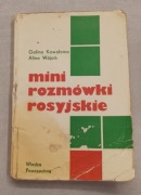 mini rozmówki rosyjskie Galina Kowalowa Alina Wójcik