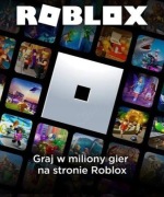 KARTA PODARUNKOWA ROBLOX | 500 ROBUX
