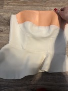 Gorset La mania roz L nowy