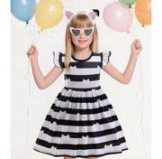 Sukienka Gabi dla miłośniczki. (Dostawa do 20dni)