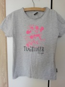 T-shirt dziewczęcy, rozm. 140