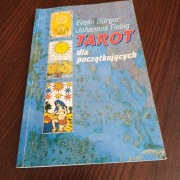 TAROT DLA POCZĄTKUJĄCYCH - EVELIN BURGER -.