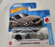 Hot wheels nissan skyline gt-r godzilla