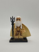 Minifigurka Saruman x z świata Władca Pierścieni Kompatybilna z LEGO