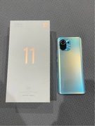 Xiaomi Mi 11 Horizon Blue 256 GB, 5G.