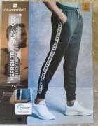 Newcential męskie spodnie treningowe