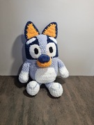 Piesek Bluey na szydelku