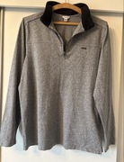 Koszulka męska , szara z długim rękawem roz XL CalvinKlein