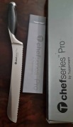 Nóż do chleba Tupperware Chefseries Pro
