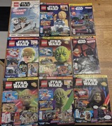Lego Star Wars gazetki zestaw 9