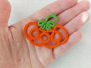 Zawieszka dynia Halloween