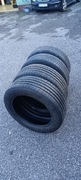 4 x Pirelli 215 55 17 używane letnie 