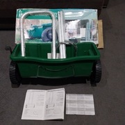 Siewnik do nawozów.