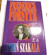 F.Forsyth-DZIEŃ SZAKALA,używ.,stan-b.db.,
