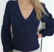 Designerska bluzka / top Derek Lam