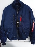 kurtka bomberka Alpha industries  roz.m