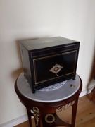 Barek podróżny Francja Napoleon III XIX w