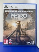 Metro Exodus: Edycja Kompletna Gra PS5 NOWA [FOLIA]