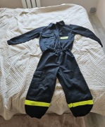 Dziecęcy mundur koszarowy strażacki