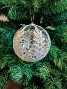 Bombka choinkowa 14cm 