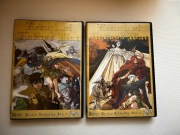 Record of Lodoss War Perfect Collection vol. 1 i 2, DVD, stan idealny