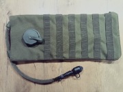 System MFH int.comp.Hydration pack molle green