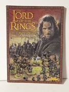 The Lord Of The Rings The Two Towers Strategy Game Angielska