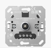 Power DALI rotary controller