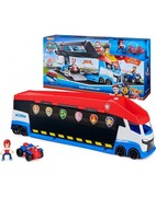 Spin Master Psi Patrol Patroller  Ryder na quadzie transporter