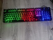 Klawiatura gamingowa nowa 