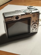 Aparat cyfrowy Canon PowerShot A540