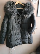 Kurtka zimowa plus size XXl