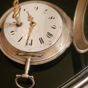 Zegarek kieszonkowy  szpindlak