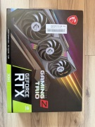 Karta graficzna MSI GeForce RTX 3060 Gaming Trio Z 12 GB