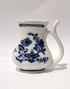 Pijałka - Wzór cebulowy syg. " Leander 1964 RGK BOHEME "