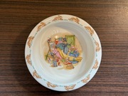 BUNNYKINS Śliczna miseczka porcelanowa ROYAL DOULTON 