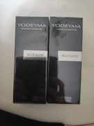 Perfumy męskie yodeyma 50 ml blue sand dwie sztuki 