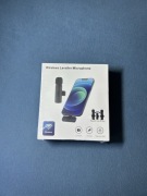 Bezprzewodowy mikrofon do telefonu