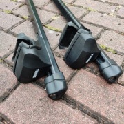 Bagażnik dachowy belki THULE 755 na relingi 853-2341-06