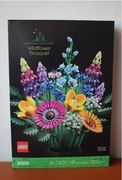 LEGO Creator Expert 10313 Bukiet z Polnych Kwiatów | Dekoracja Prezent