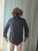 Kurtka puchową DIGEL meska