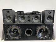 I.Q Surround SET III Zestaw głośników 5.1 