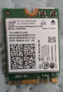 Karta wi-fi Intel AC 3160