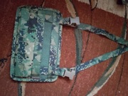 Panel molle ASG 