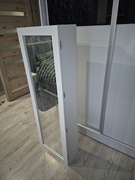 Szafka wisząca z lustrem na deskę