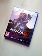 NOWA W FOLII  / Ninja Gaiden 4 ps5